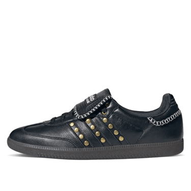 Кецове и обувки adidas Originals Wales Bonner x Samba Studded Pack "Black" Черно | IG4303, 0
