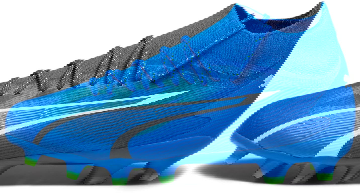 Кецове и обувки Puma ULTRA PRO FG/AG Jr Синьо | 107510-03, 0