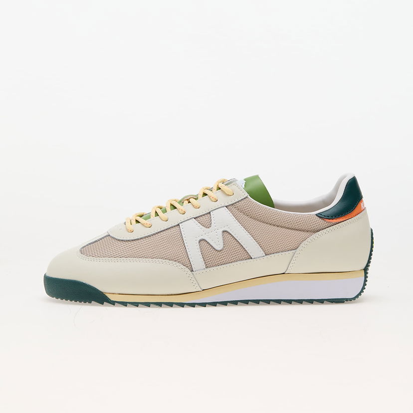 Кецове и обувки Karhu Mestari Lily White / Bright White Бежово | F805067