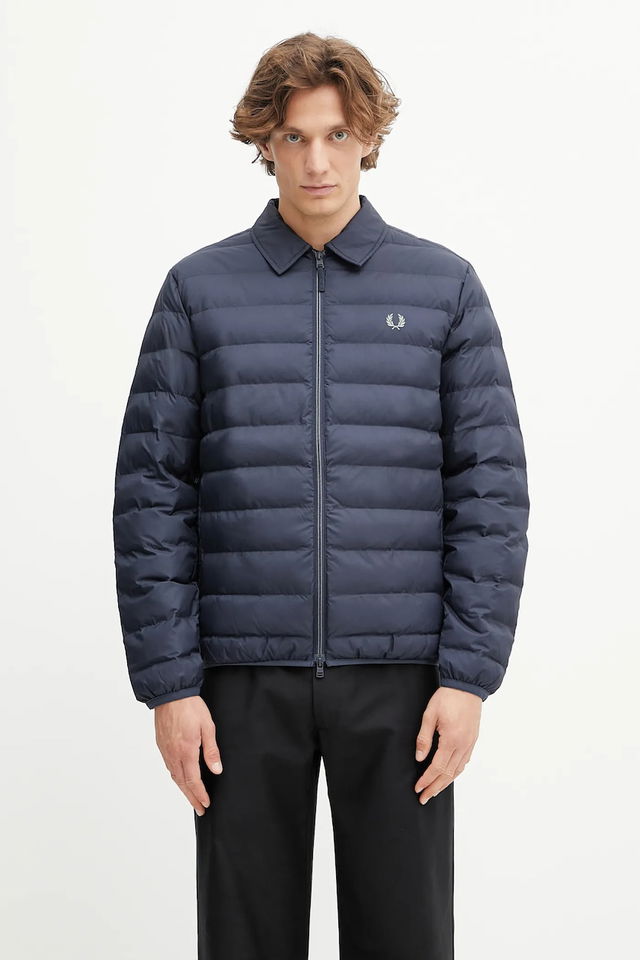 Fred Perry J1301 Puffer Jacket