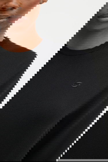 Пуловер Coperni Coperni Classic Wool Sweater Черно | COPML161Y3018MEN, 3