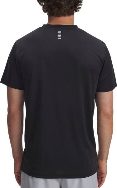 Тениска Under Armour Under Armour UA Launch Camo Short Sleeve T-Shirt Черно | 6006098-002, 1