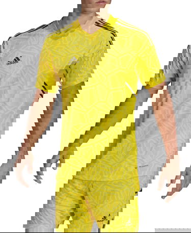 Фланелка adidas Originals Adidas Condivo 22 Jersey Жълто | hf0138, 0