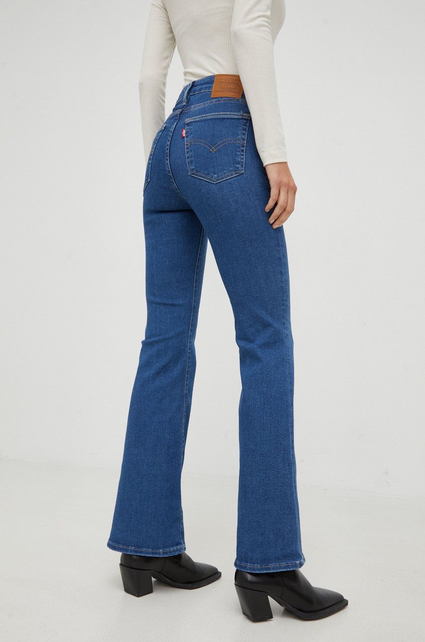Дънки Levi's 726 Hr Flare Jeans Синьо | A3410.0001, 1