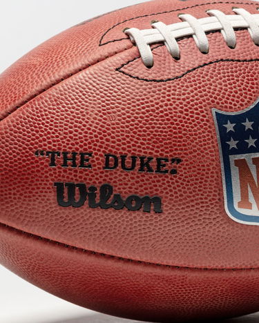 Спортна екипировка Wilson Tennis NFL Duke Game Football Кафяво | WTF1100IDBRS, 1