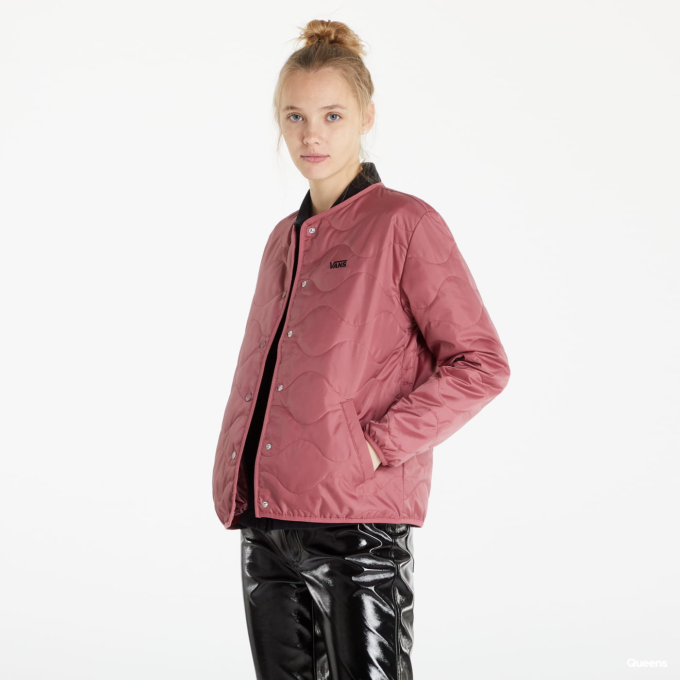 Яке Vans Forces II Jacket Розово | VN0A5LLDYRT1, 0