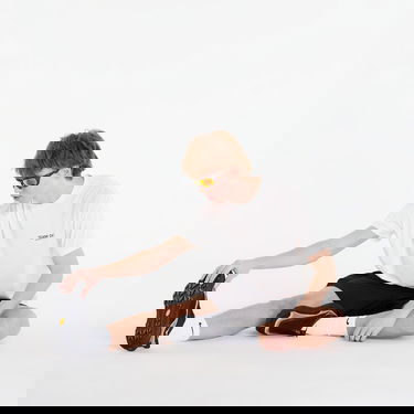 Тениска Represent Clo Team 247 Oversized T-Shirt Бяло | 247M100108-72, 6