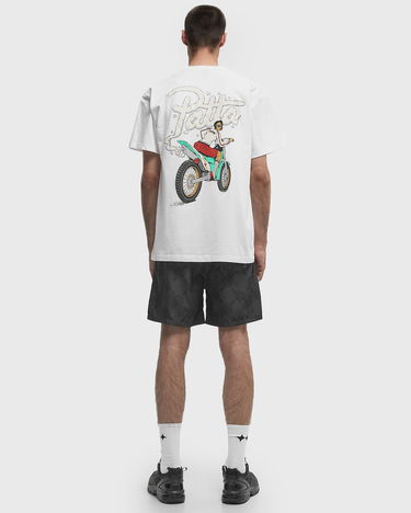 Тениска Patta Patta Script Logo T-Shirt Бяло | POC-SS25-1000-290-0050-002, 2