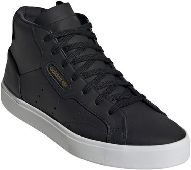Кецове и обувки adidas Originals Sleek Mid W Черно | ee4727, 2