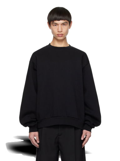 Суитчър Acne Studios Crewneck Sweatshirt Черно | CI0126-