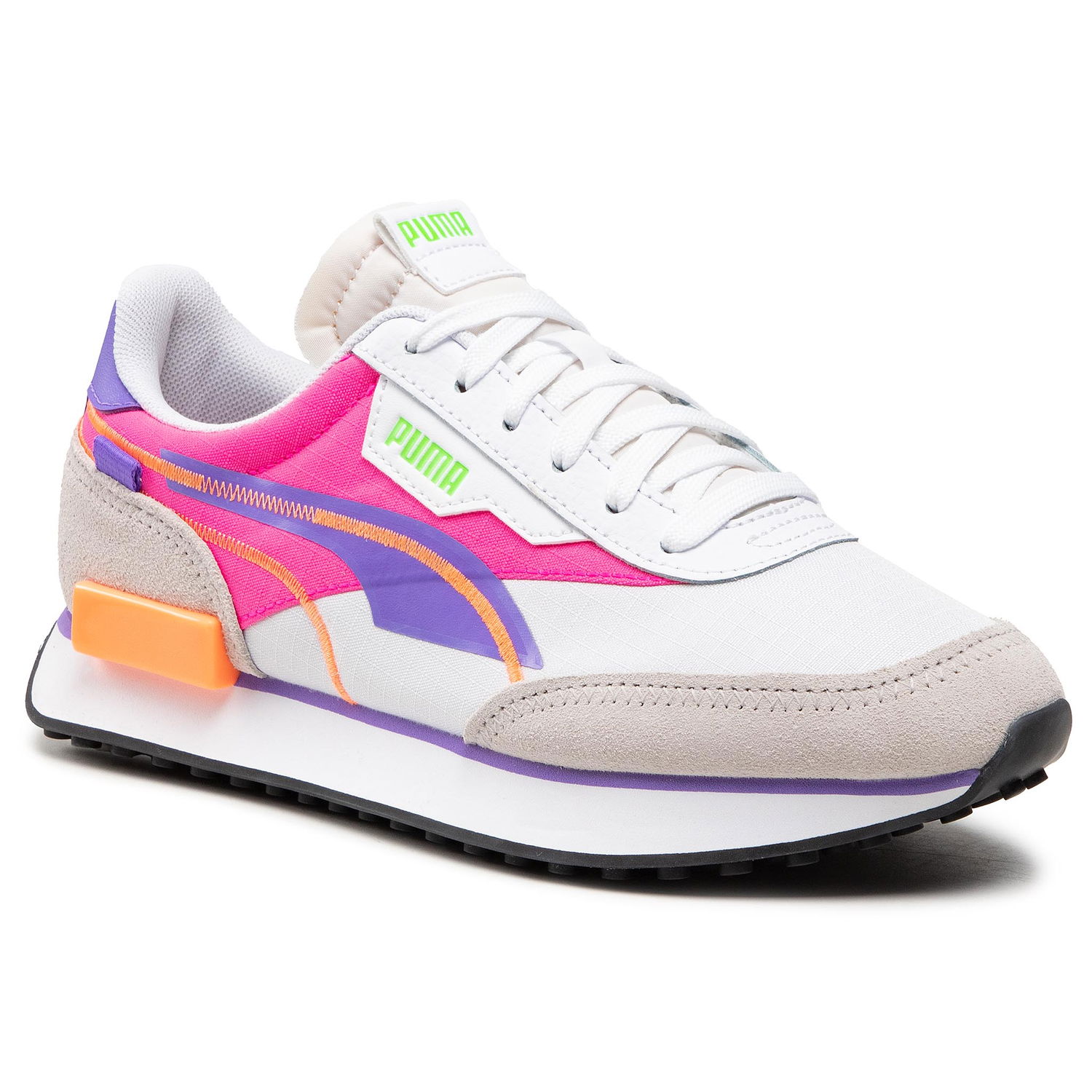 Кецове и обувки Puma Future Rider Twofold Бяло | 381052 03, 0