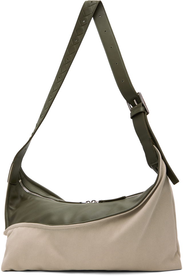 Bottega Veneta Small Zigzag Shoulder Bag