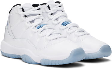 Облекло Jordan Air Jordan 11 Бяло | 378038-104, 3