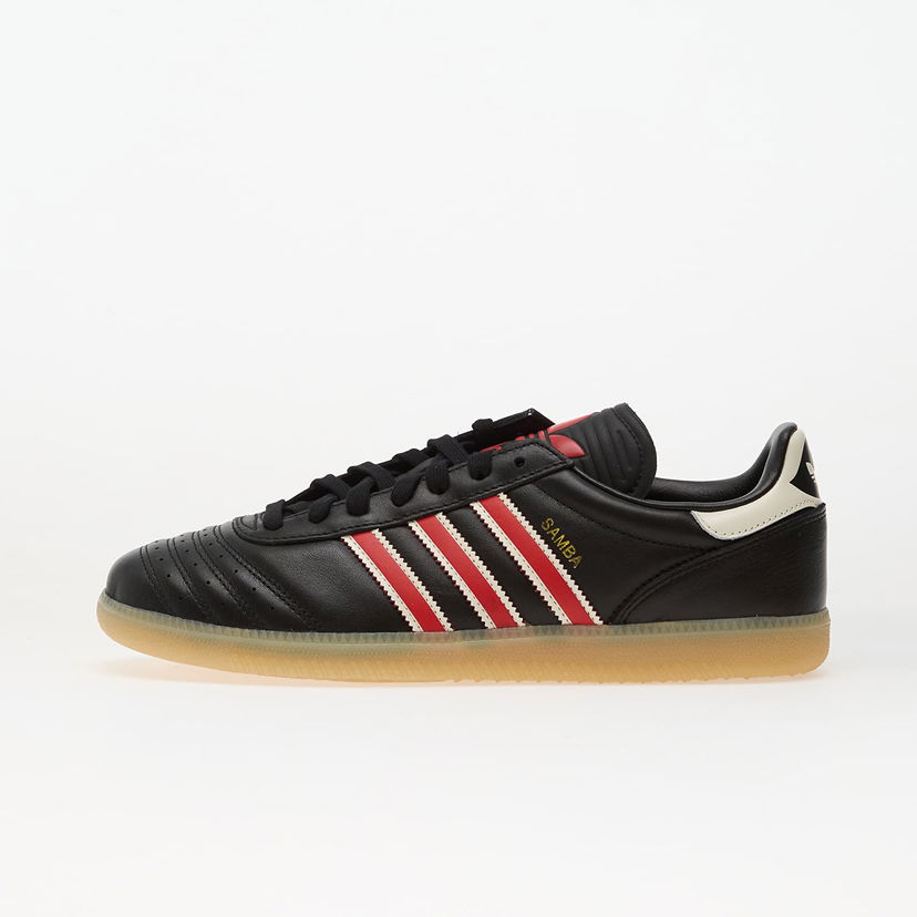 Кецове и обувки adidas Originals Samba EUR 44 2/3 Черно | IH4356