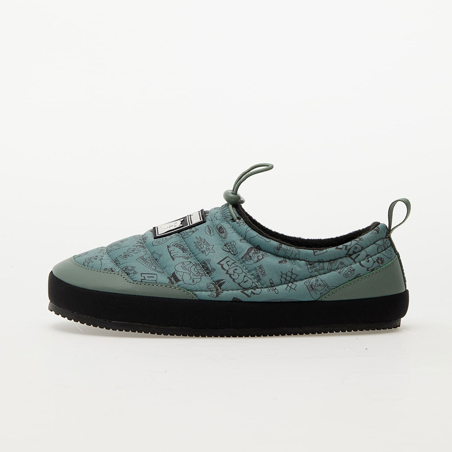Кецове и обувки Puma RIPNDIP x Tuff Plus "Green" Зелено | 39354001, 0