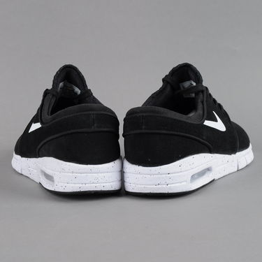 Кецове и обувки Nike SB Stefan Janoski Max L Черно | 685299-002, 3