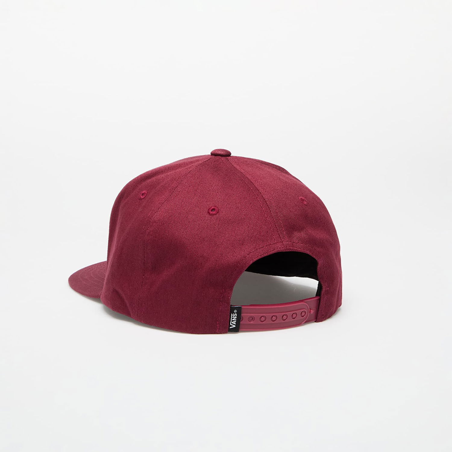 Шапка с козирка Vans Vans Classic Snapback Hat Бургунди | VN000EZBZCF, 1