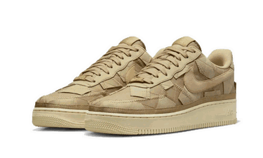 Кецове и обувки Nike Billie Eilish x Air Force 1 Low "Mushroom" Бежово | DQ4137-200, 2
