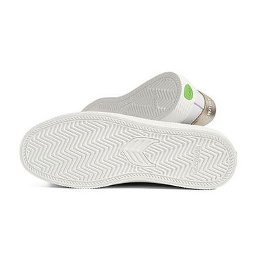 Кецове и обувки Cariuma SALVAS Premium Leather Бяло | 411304W1N, 4