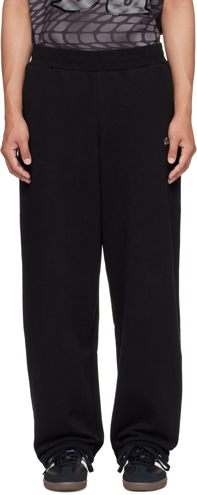 Dime Cursive Small Logo Sweatpants