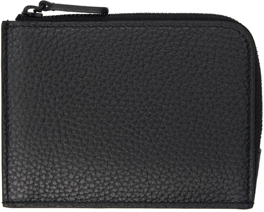 Портфейл Common Projects Black Zipper Wallet Черно | ARTICLE 9179, 1