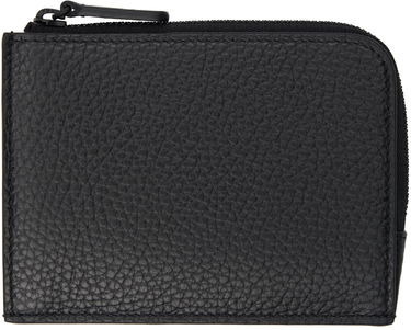 Портфейл Common Projects Black Zipper Wallet Черно | ARTICLE 9179, 1