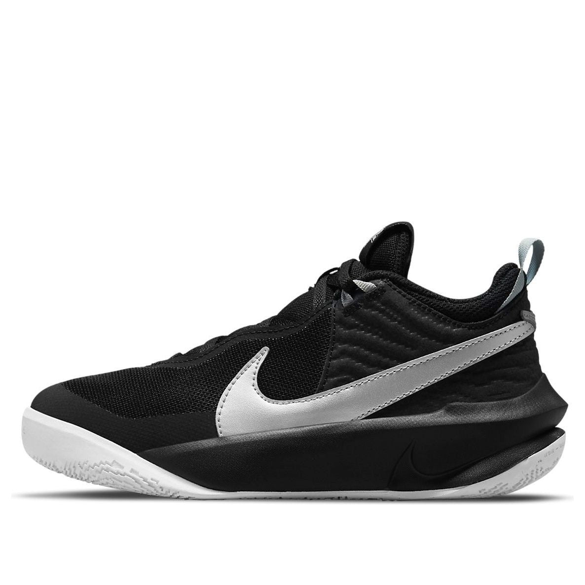 Кецове и обувки Nike Team Hustle D10 Черно | CW6735-004, 0