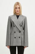 JW Anderson Hourglass Tailored Oversize Blazer