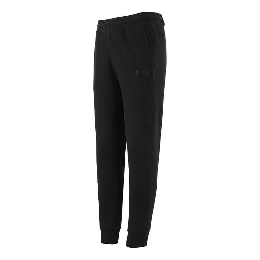 Спортни панталони Puma Casual Jogger Pants Черно | 846420-01