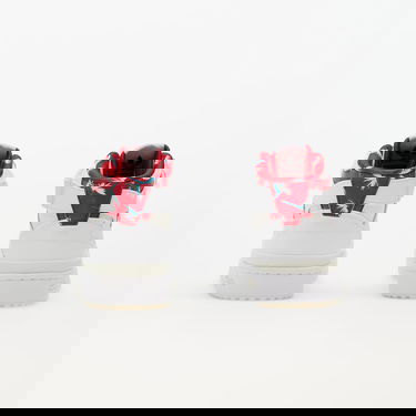 Кецове и обувки adidas Originals Thebe Magugu x Forum Mid Бяло | GY9556, 2