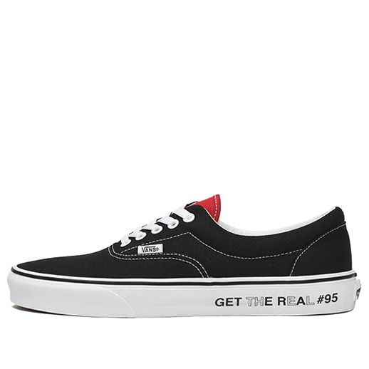 Кецове и обувки Vans ERA Get The Real Червено | VN0A38FRTO2
