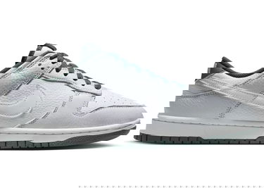 Кецове и обувки Nike Dunk Low Retro SE Photon Dust Vintage Green Сиво | HF2874-001, 0