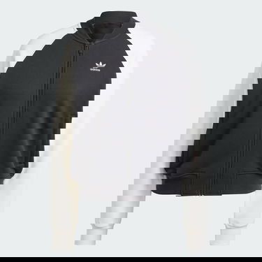 Яке бомбър adidas Performance Adicolor Classics Trefoil Colleague Черно | IZ2832, 2