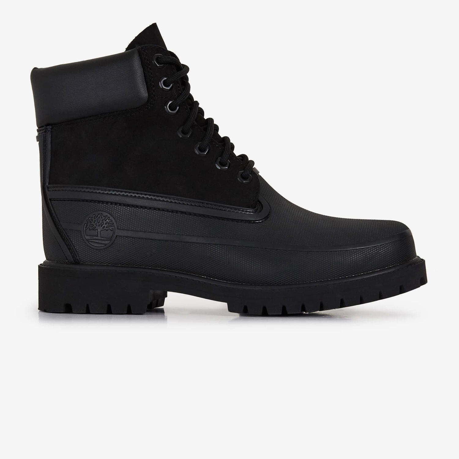 Кецове и обувки Timberland 6 Inch Boot "Remix Black" Черно | TB0A5QUC0011, 0