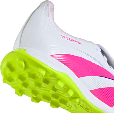 Кецове и обувки adidas Performance Predator League FT Turf Бяло | js0385, 6