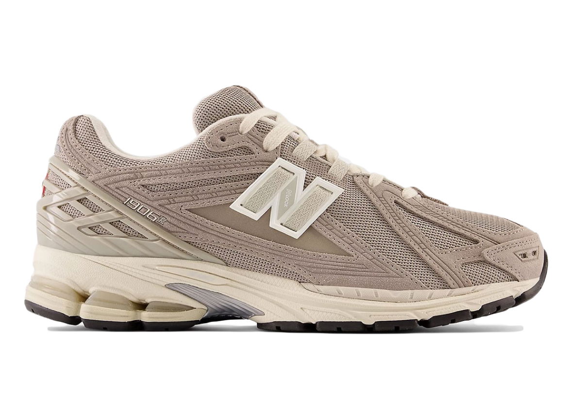 Кецове и обувки New Balance 1906R Beige Cream Бежово | M1906RL, 0