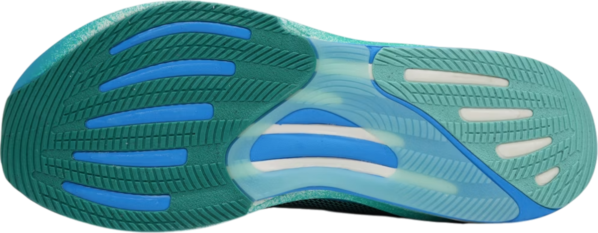 Кецове и обувки adidas Performance SUPERNOVA RISE 2 Berlin Тюркоазено | ji1408, 1