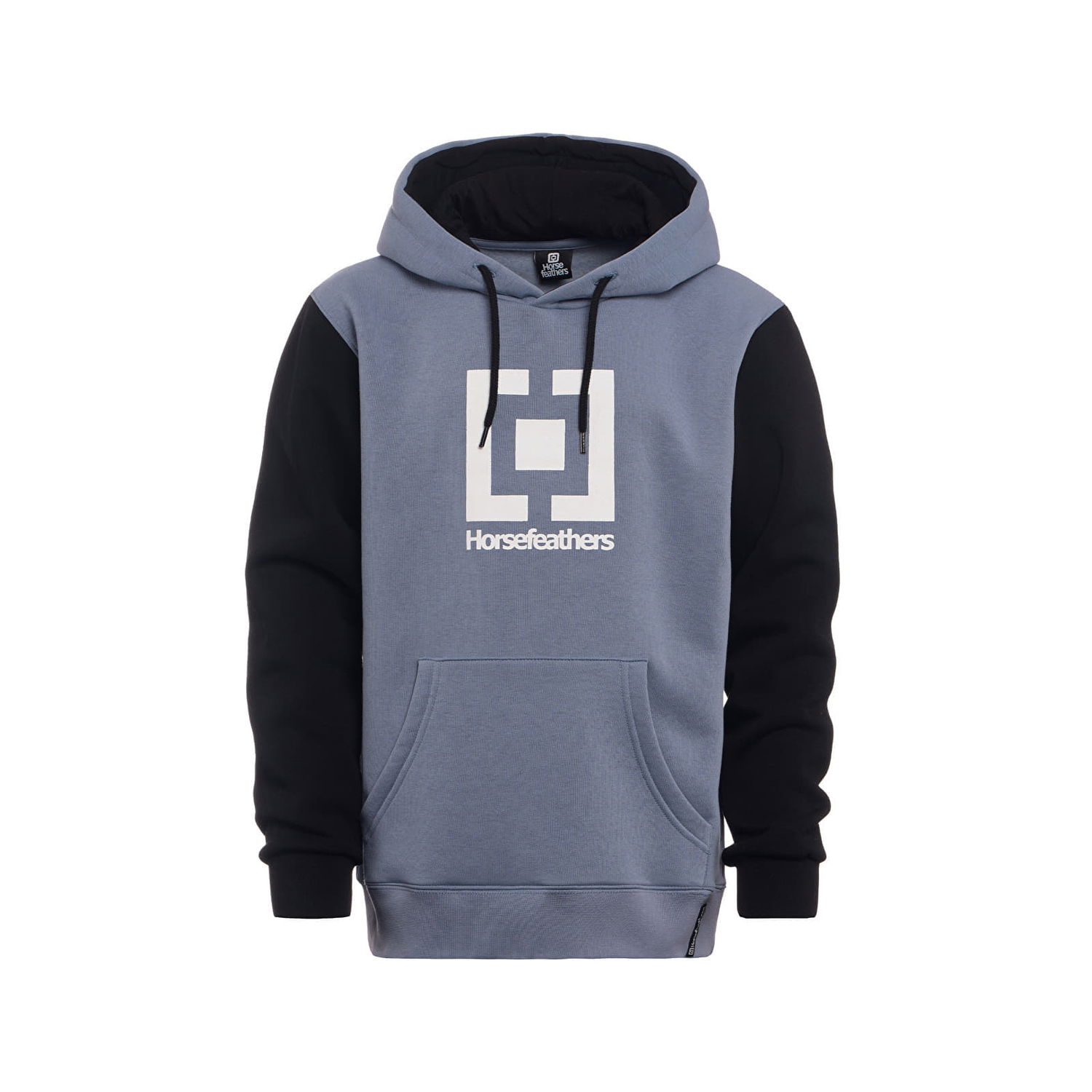 Суитчър Horsefeathers Leader Youth Sweatshirt Tempest Синьо | SK144M, 0
