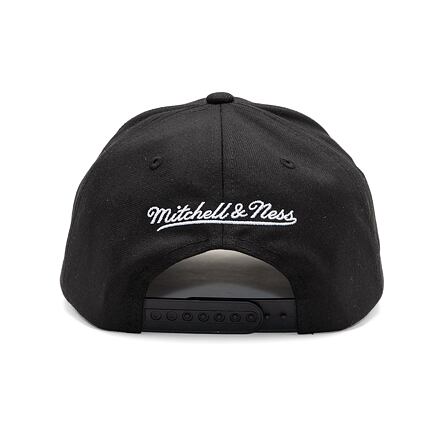 Шапка с козирка Mitchell & Ness NHL Team Ground 2.0 Pro Snapback Boston Bruins Black Черно | HHSS5370-BBNYYPPPBLCK, 1