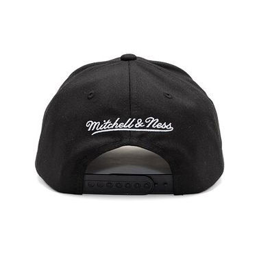 Шапка с козирка Mitchell & Ness NHL Team Ground 2.0 Pro Snapback Boston Bruins Black Черно | HHSS5370-BBNYYPPPBLCK, 1