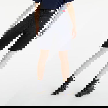 Къси панталони Tommy Hilfiger Harper Denim Bermuda Shorts Черно | DW0DW10087 1BZ, 4