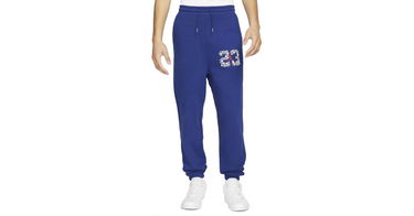 Спортни панталони Jordan Fleece Sport DNA Fleece Pants Синьо | dj0190-455, 1