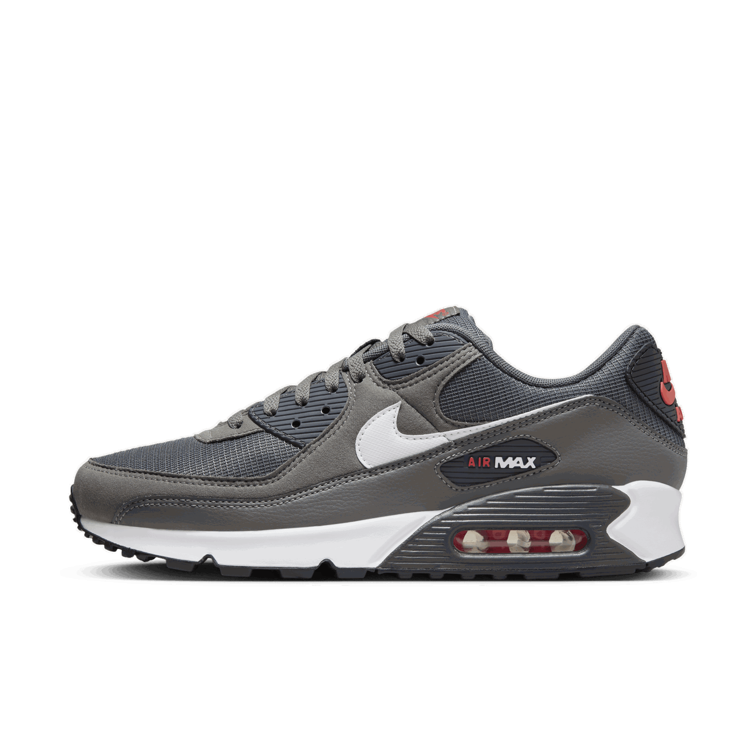 Кецове и обувки Nike Air Max 90 Сиво | DR0145-003, 0
