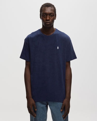 Тениска Polo by Ralph Lauren SHORT SLEEVE T-SHIRT Тъмно синьо | 710901045003, 1