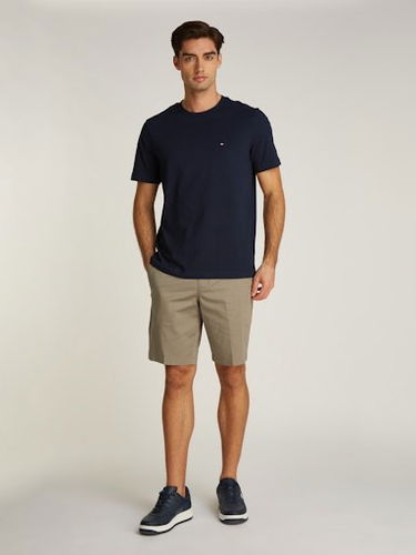 Тениска Tommy Hilfiger T-Shirt Синьо | MW0MW37267DW5, 0