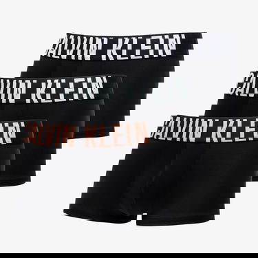 Боксерки CALVIN KLEIN Low Rise Microfiber Stretch Trunk 3-Pack Black Черно | 000NB3611A VVN, 0