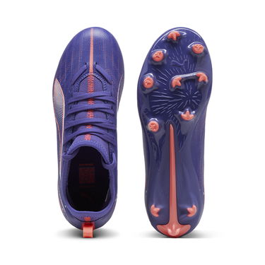Кецове и обувки Puma ULTRA 5 MATCH FG/AG Лилаво | 108096_01, 3