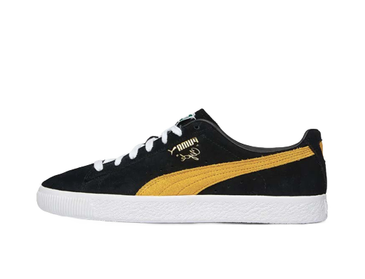 Lifestyle Puma Clyde OG "Black Yellow" Черно | 391962-05