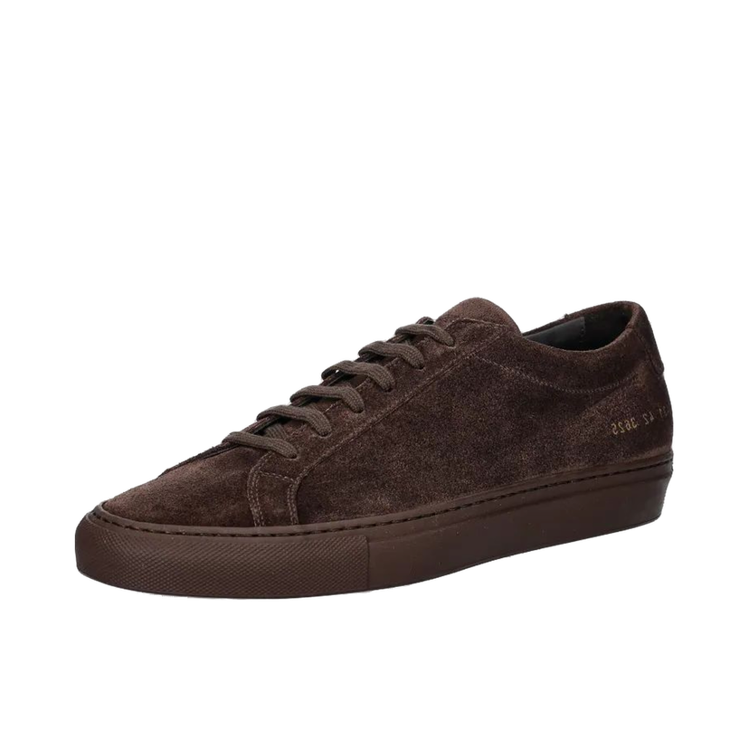 Кецове и обувки Common Projects Original Achilles Кафяво | 2431.3625