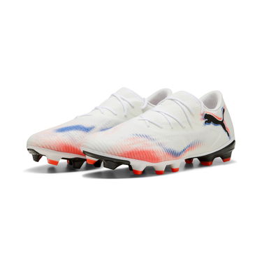 Кецове и обувки Puma FUTURE 8 MATCH FG/AG Low Бяло | 108599_01, 1